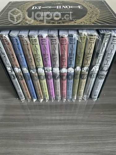 Death Note Mangas