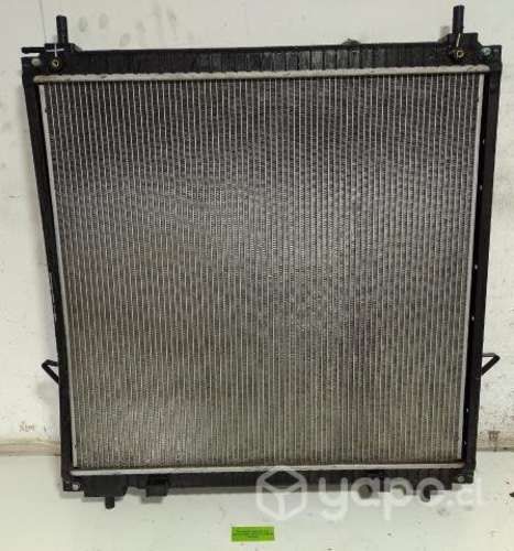 Radiador Agua Motor (MTD229) Maxus T60 2.0 Diesel