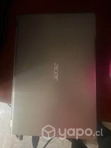 Notebook acer
