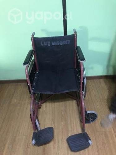 Silla de ruedas