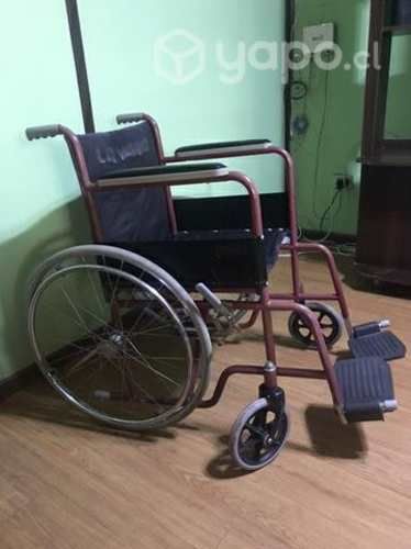 Silla de ruedas