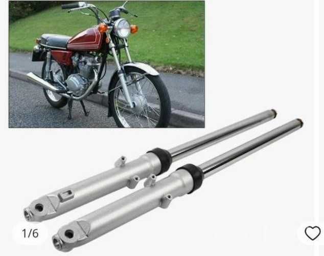 Telescópica de moto Cg