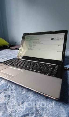 Notebook Toshiba Satélite C45T