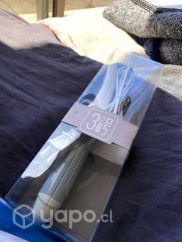 Onduladora de cabello