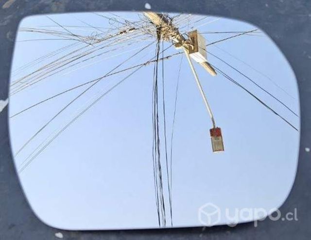 Luneta / vidrio espejo derecho Maxus T60 perfecta