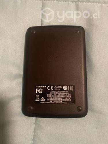 Disco duro buenas condiciones