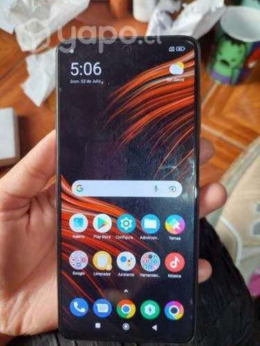 Poco x3 pro dual sim