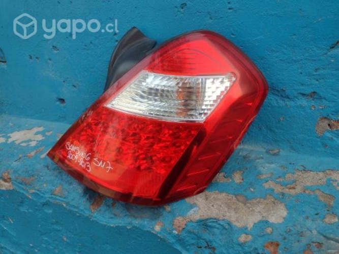 Foco trasero der Samsung sm