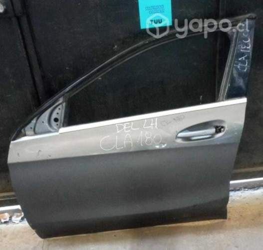 Puerta delantera izquierda mercedes benz cla 180