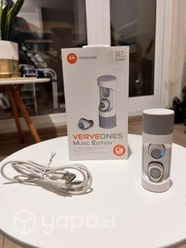 Audífonos motorola verveones