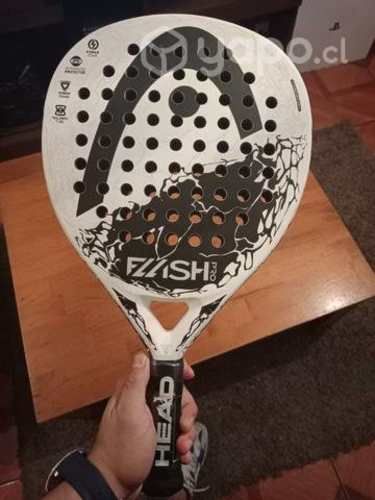 Pala Pádel Head Flash Pro 2.0