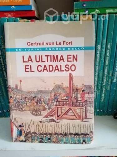 La Última En El Cadalso