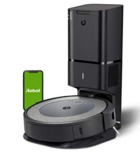 Aspiradora iRobot Roomba i3+