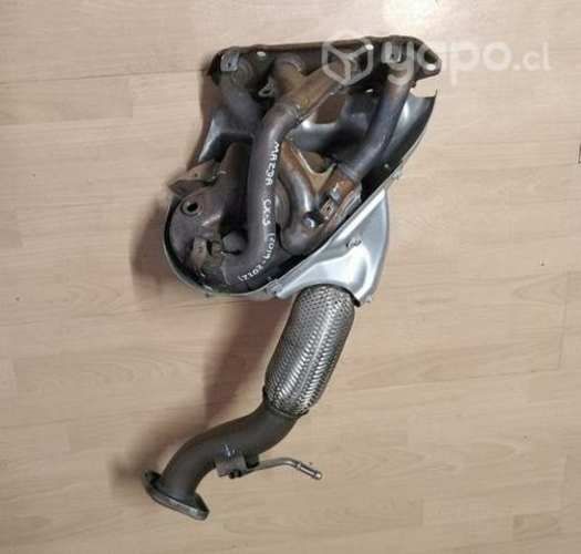 Múltiple de Escape + Catalítico Mazda CX5 2018-22