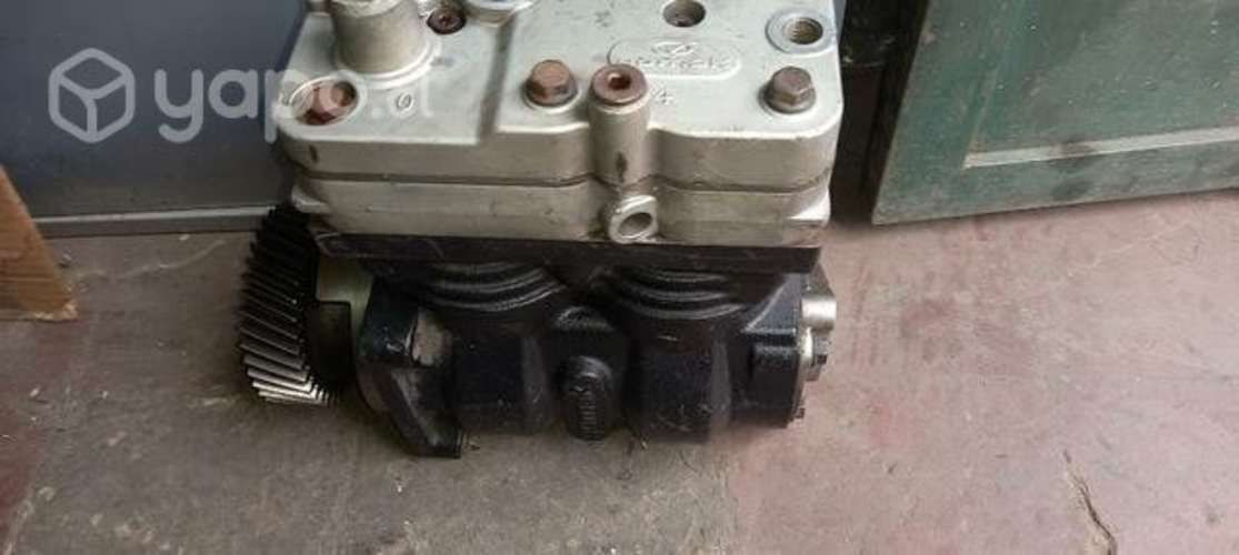 Compresor Frenos de aire Yumak