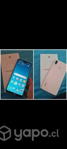 P20 lite como nuevo
