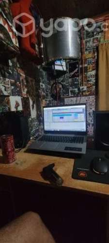 Tarjeta de sonido home studio