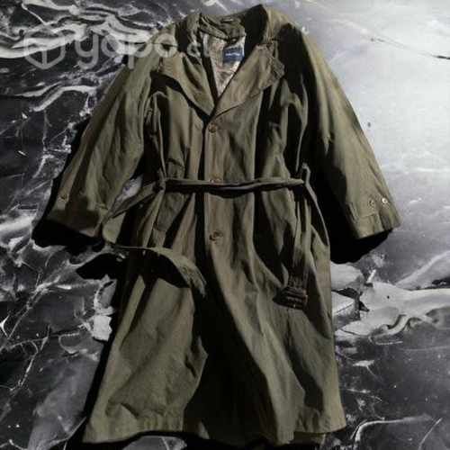 Abrigo Trench Nautica