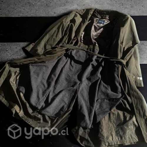 Abrigo Trench Nautica