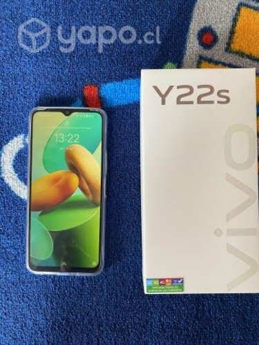 Celular VIVO Y22 S