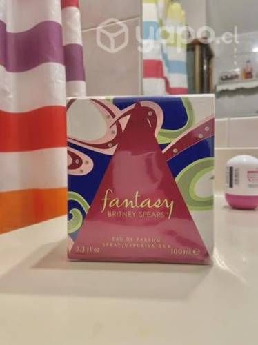Perfume Fantasy Britney Spears 100 ml