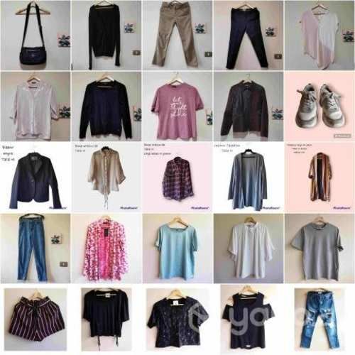 Lote de 45 prendas