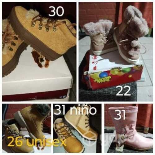 Botines niñas ,niño