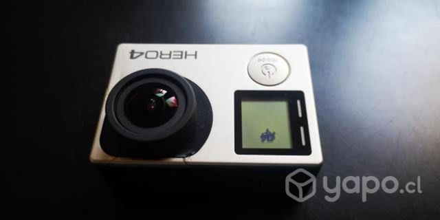 Gopro hero4