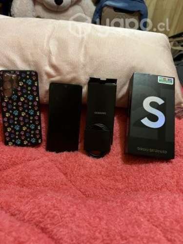 Celular Samsung S21 Ultra 128gb 5G