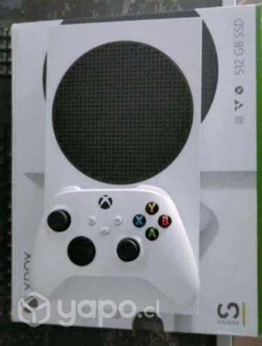 Xbox Series S 512GB