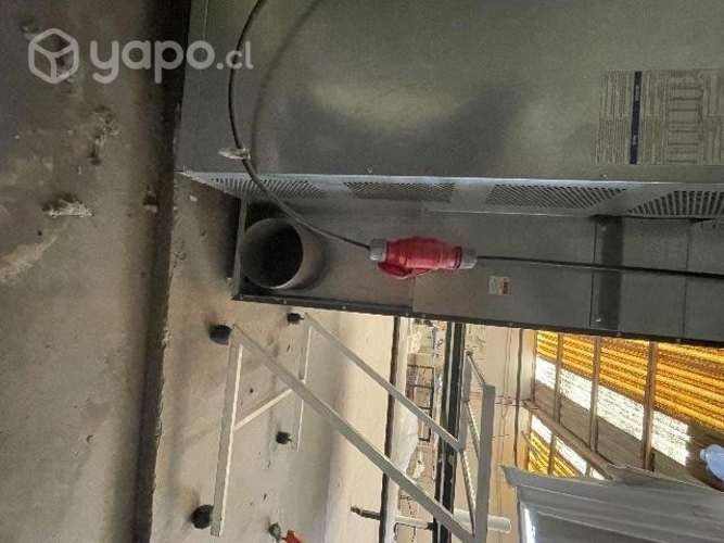 Secadora Industrial Eléctrica 34Kg nueva, sin uso