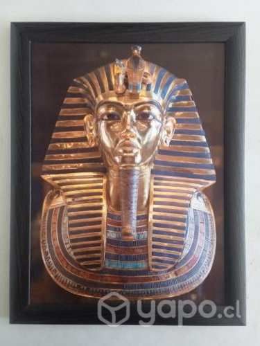 Cuadro de TUTANKAMÓN