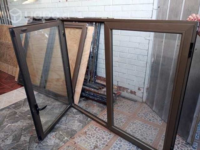 Ventanas termo panel