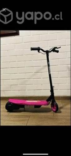 Scooter eléctrico nuevo