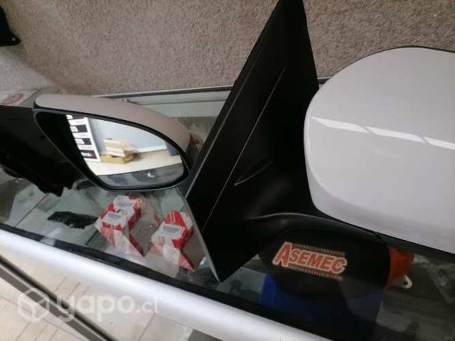 Espejos Toyota yaris 2014-2016