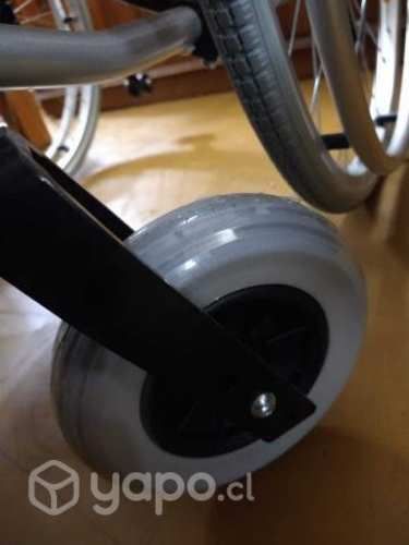 Silla de ruedas nueva