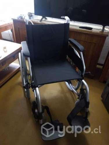 Silla de ruedas nueva