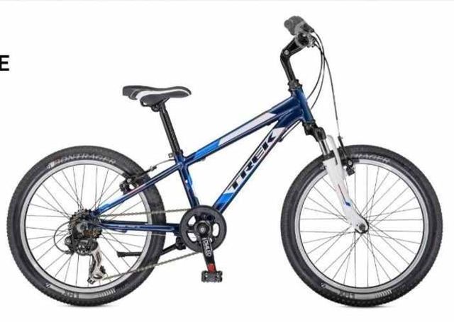 Bicicleta Trek aro 20