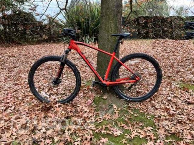 BICICLETA MONTAÑA Scott aspec a 29 talla l