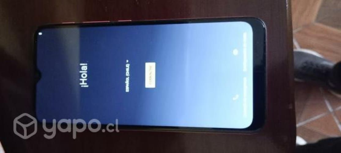 Motorola G20 cómo nuevo