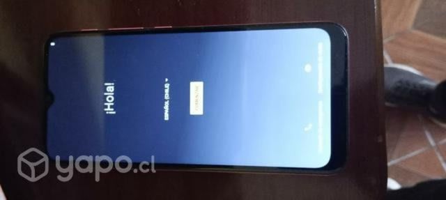 Motorola G20 cómo nuevo