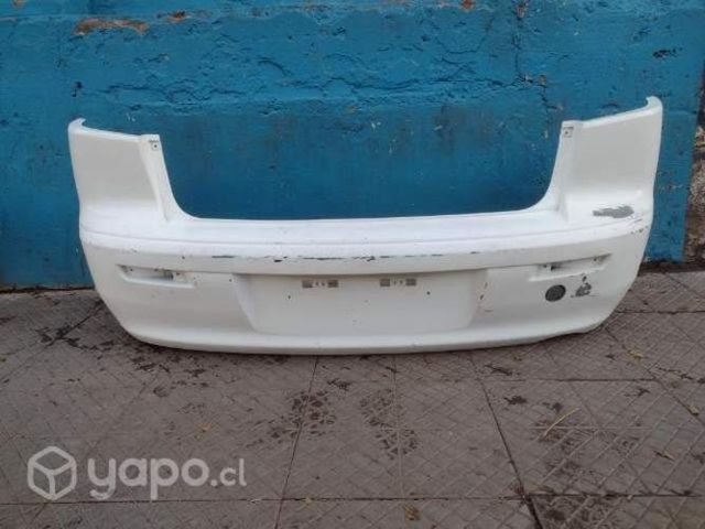 Parachoque trasero Mitsubishi Lancer R 2008-2015