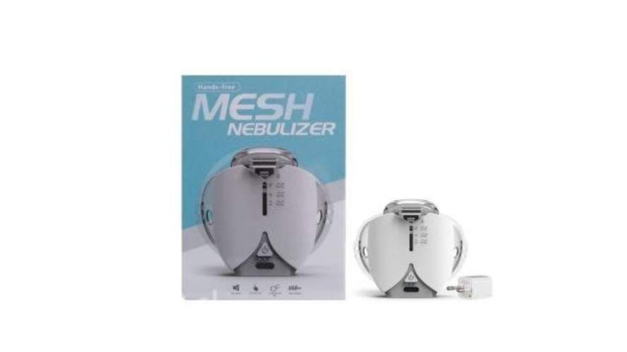 Nebulizador Portatil Ultraligero Manos Libres