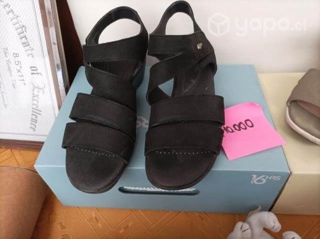 Sandalias 16 horas