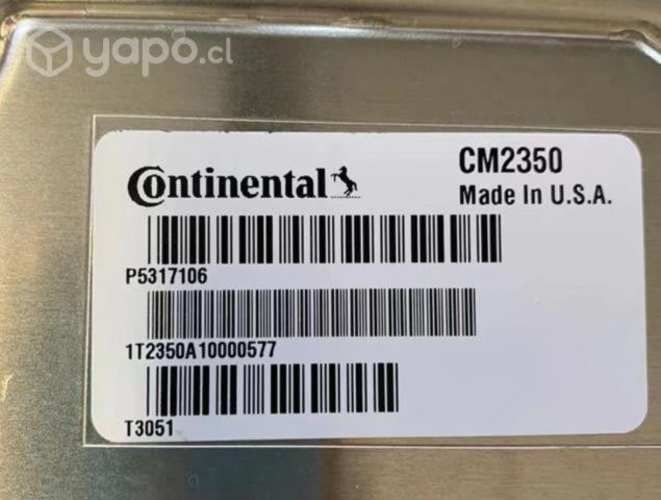 Modulo control cummins 5317106