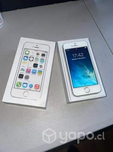 IPhone 5s semi-nuevo