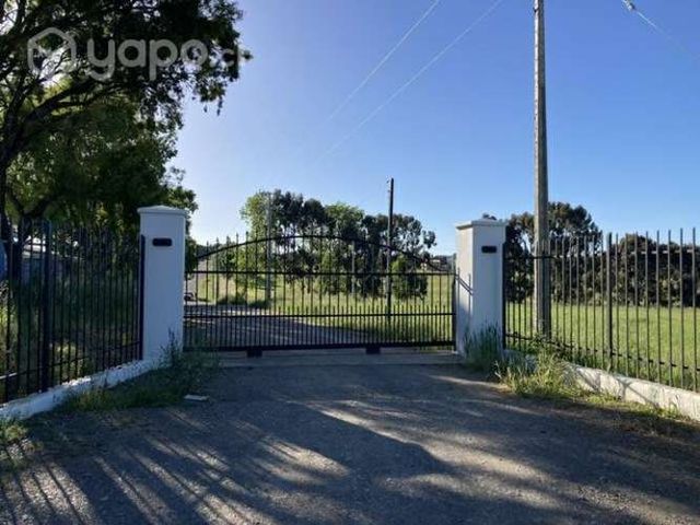 Parcelas Las Encinas De Trumao