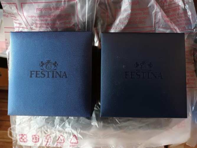 Caja box reloj Festina / Lotus