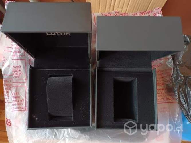 Caja box reloj Festina / Lotus
