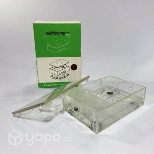 Raspberry Pi 4 Modelo B 8GB RAM + Accesorios